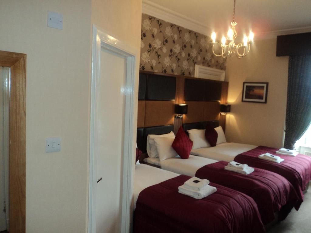 Gasthof Regency Edinburgh