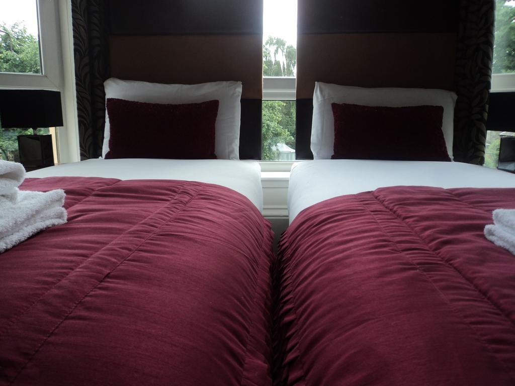Gasthof Regency Edinburgh